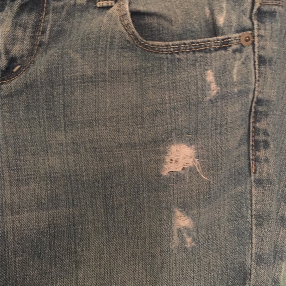 American Eagle Outfitters 77 Straight Jeans - Picture 5 of 10